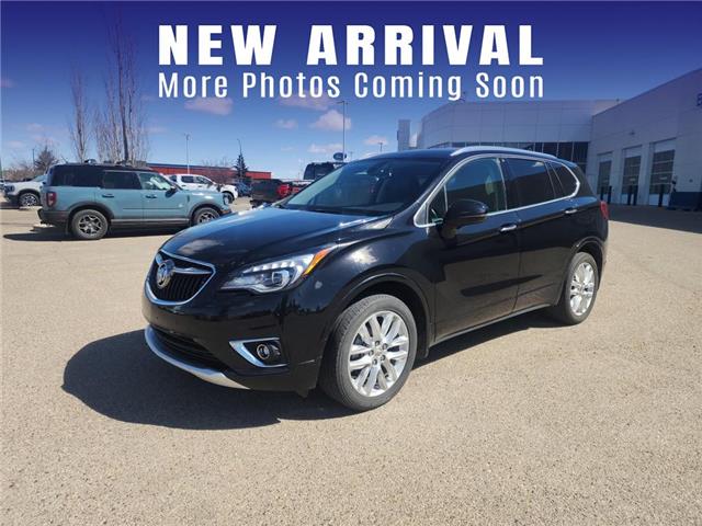 2019 Buick Envision Premium I (Stk: U38116) in Red Deer - Image 1 of 6