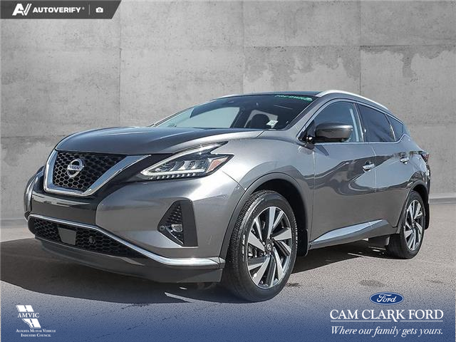 2022 Nissan Murano SL (Stk: U38084) in Red Deer - Image 1 of 25 2022 Nissan Murano SL (Stk: U38084) in Red Deer - Image 1 of 25