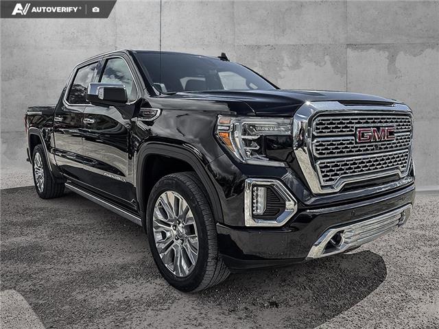 2020 GMC Sierra 1500 Denali (Stk: P1610) in Canmore - Image 1 of 27