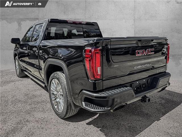 2020 GMC Sierra 1500 Denali (Stk: P1610) in Canmore - Image 4 of 27