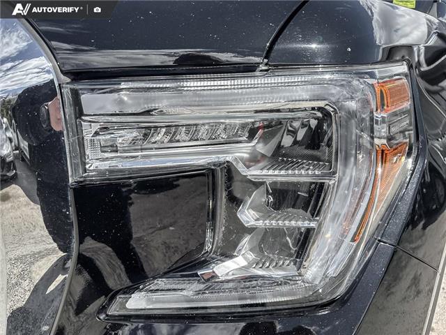 2020 GMC Sierra 1500 Denali (Stk: P1610) in Canmore - Image 8 of 27