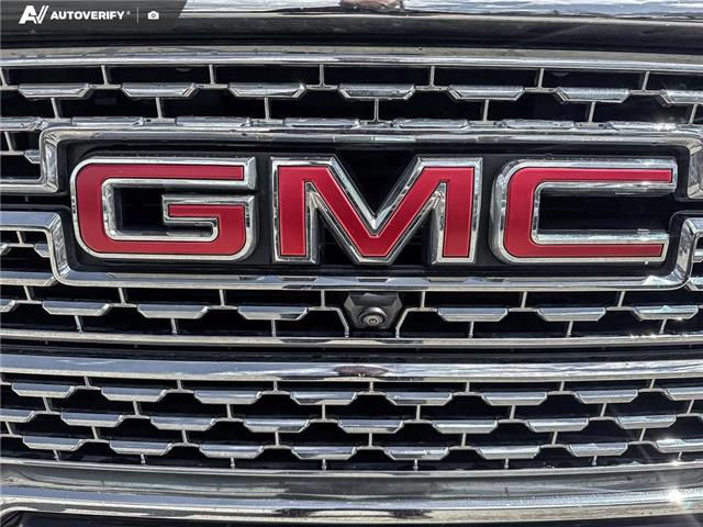 2020 GMC Sierra 1500 Denali (Stk: P1610) in Canmore - Image 9 of 27