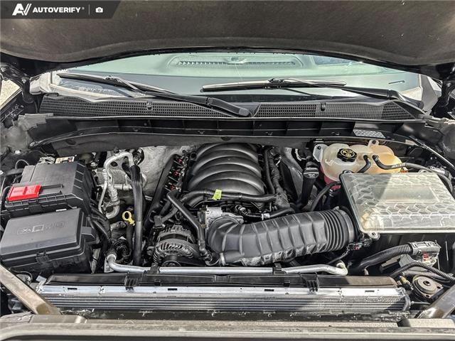 2020 GMC Sierra 1500 Denali (Stk: P1610) in Canmore - Image 10 of 27