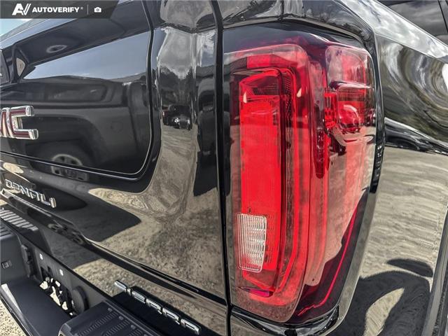 2020 GMC Sierra 1500 Denali (Stk: P1610) in Canmore - Image 11 of 27