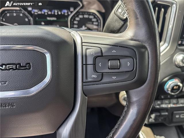 2020 GMC Sierra 1500 Denali (Stk: P1610) in Canmore - Image 16 of 27