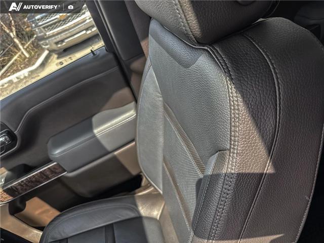 2020 GMC Sierra 1500 Denali (Stk: P1610) in Canmore - Image 20 of 27