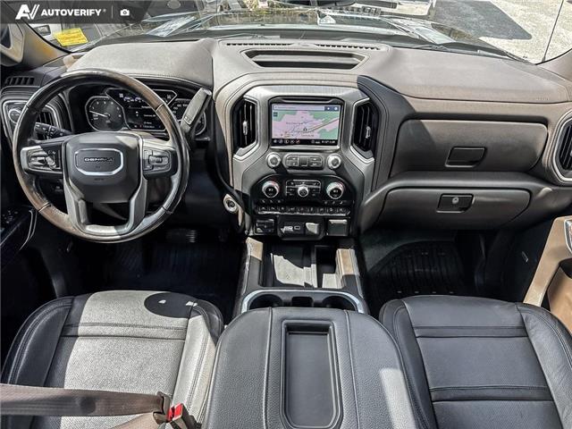 2020 GMC Sierra 1500 Denali (Stk: P1610) in Canmore - Image 24 of 27
