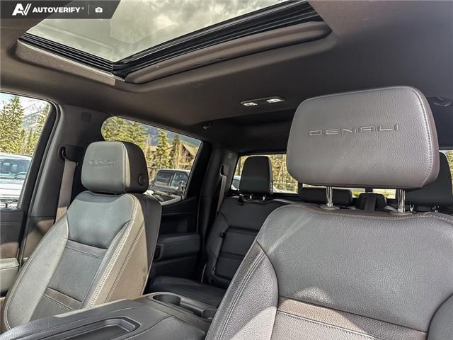 2020 GMC Sierra 1500 Denali (Stk: P1610) in Canmore - Image 27 of 27