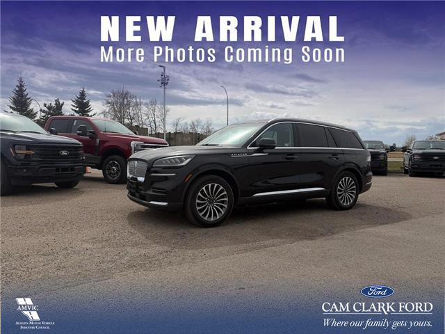 2022 Lincoln Aviator Reserve (Stk: U38111) in Red Deer - Image 1 of 7