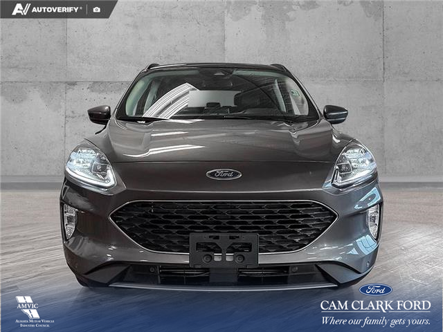 2022 Ford Escape Titanium (Stk: BJ301) in Airdrie - Image 2 of 25