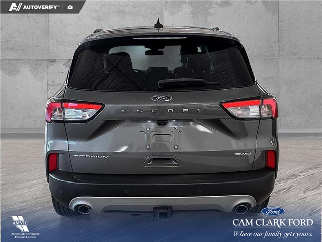 2022 Ford Escape Titanium (Stk: BJ301) in Airdrie - Image 5 of 25
