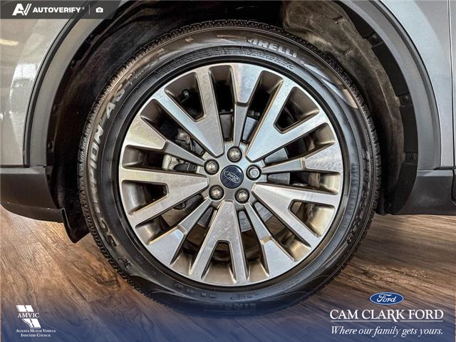 2022 Ford Escape Titanium (Stk: BJ301) in Airdrie - Image 6 of 25