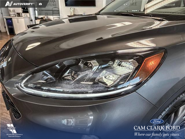 2022 Ford Escape Titanium (Stk: BJ301) in Airdrie - Image 8 of 25