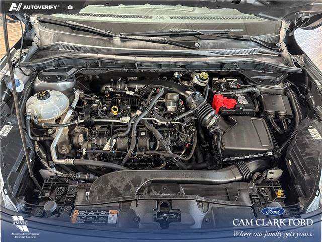 2022 Ford Escape Titanium (Stk: BJ301) in Airdrie - Image 10 of 25