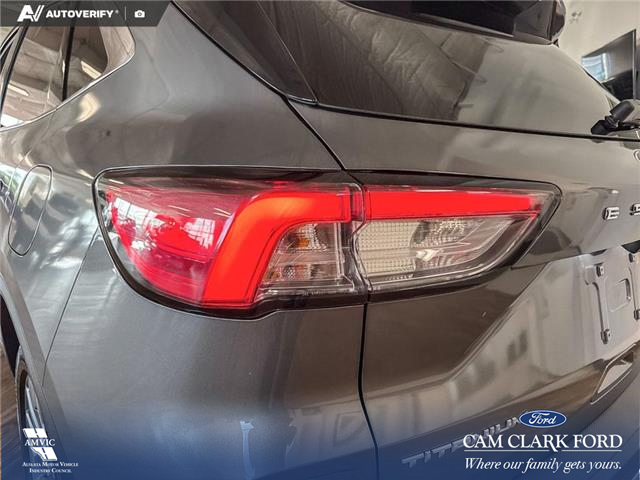 2022 Ford Escape Titanium (Stk: BJ301) in Airdrie - Image 11 of 25