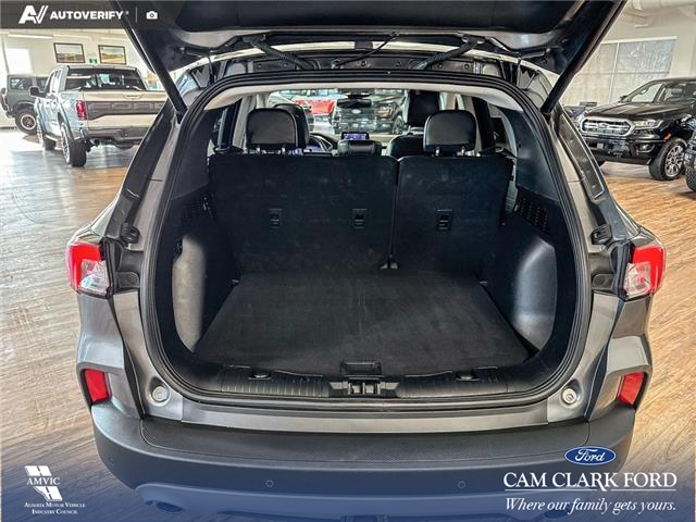 2022 Ford Escape Titanium (Stk: BJ301) in Airdrie - Image 12 of 25