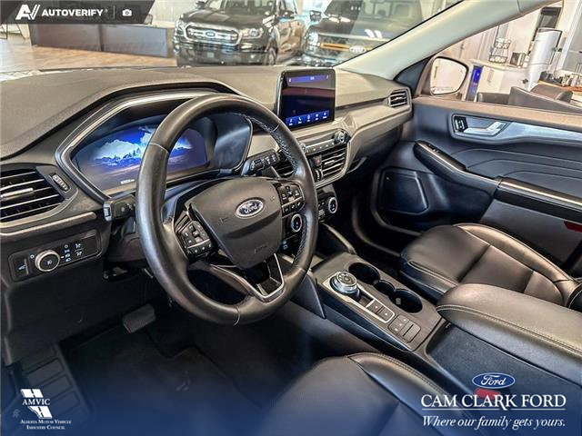 2022 Ford Escape Titanium (Stk: BJ301) in Airdrie - Image 13 of 25