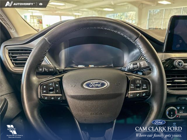 2022 Ford Escape Titanium (Stk: BJ301) in Airdrie - Image 14 of 25