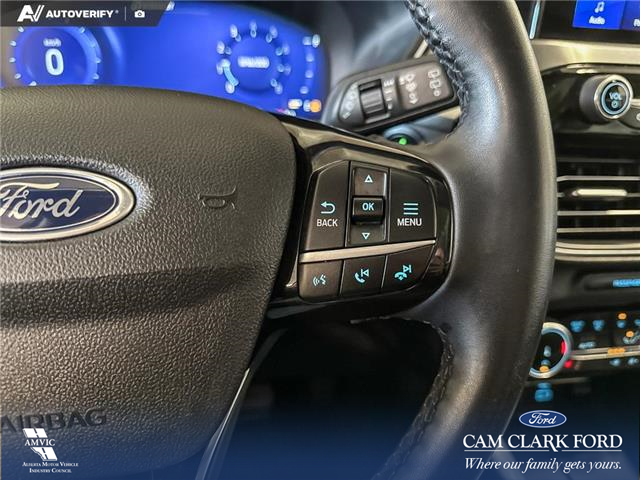 2022 Ford Escape Titanium (Stk: BJ301) in Airdrie - Image 16 of 25