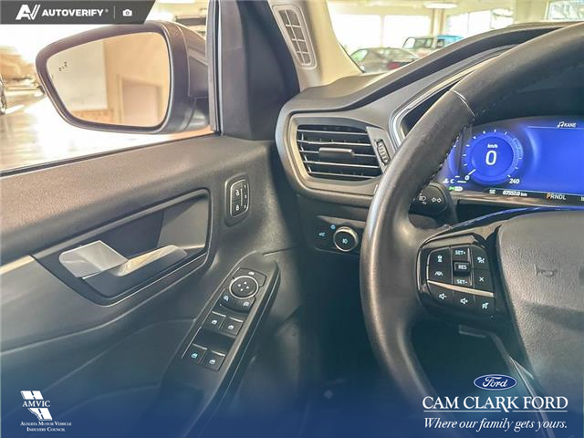 2022 Ford Escape Titanium (Stk: BJ301) in Airdrie - Image 17 of 25