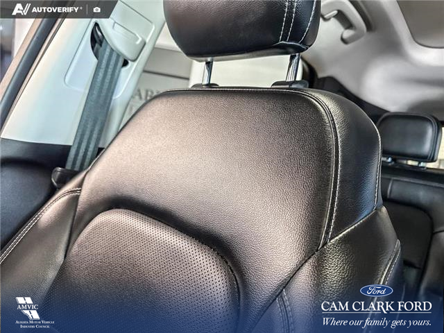 2022 Ford Escape Titanium (Stk: BJ301) in Airdrie - Image 20 of 25