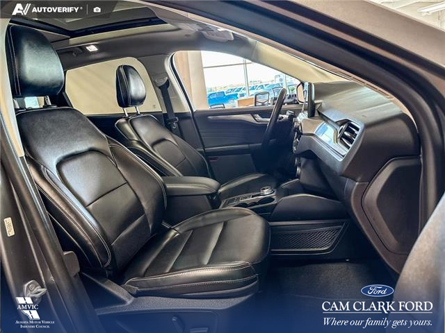 2022 Ford Escape Titanium (Stk: BJ301) in Airdrie - Image 22 of 25