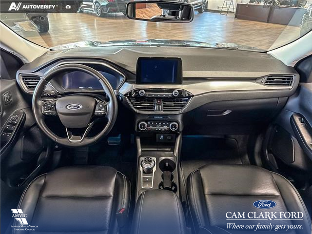 2022 Ford Escape Titanium (Stk: BJ301) in Airdrie - Image 24 of 25