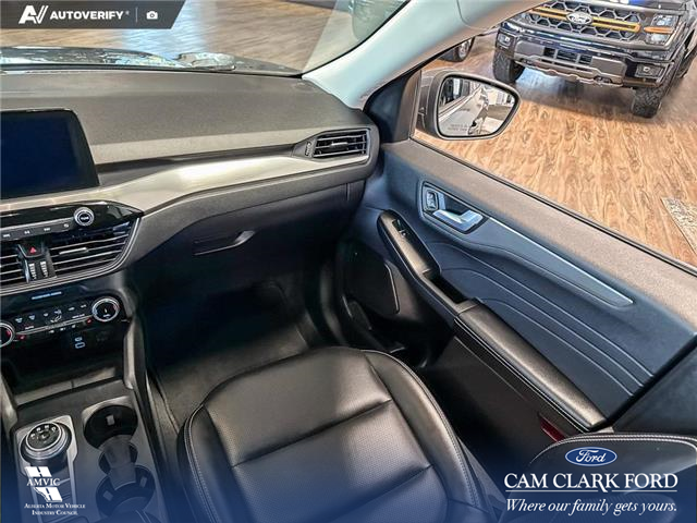 2022 Ford Escape Titanium (Stk: BJ301) in Airdrie - Image 25 of 25