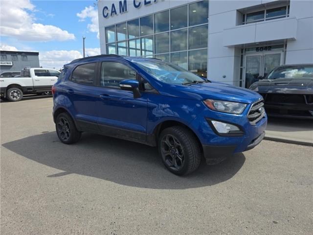 2018 Ford EcoSport SES (Stk: P7043) in Olds - Image 1 of 5