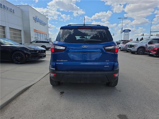 2018 Ford EcoSport SES (Stk: P7043) in Olds - Image 5 of 5