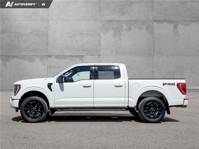 2022 Ford F-150 XLT (Stk: U38053) in Red Deer - Image 3 of 25