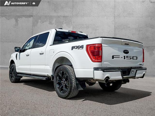 2022 Ford F-150 XLT (Stk: U38053) in Red Deer - Image 4 of 25