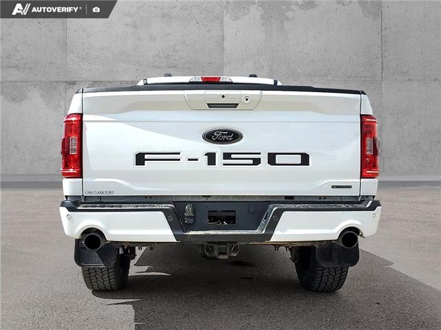 2022 Ford F-150 XLT (Stk: U38053) in Red Deer - Image 5 of 25