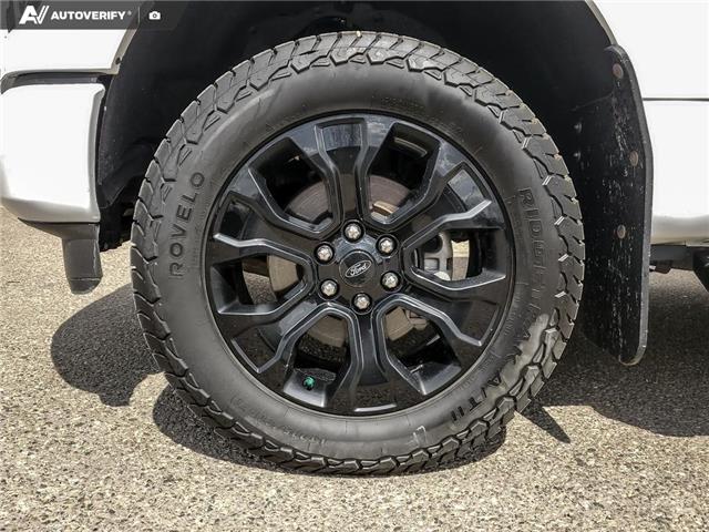 2022 Ford F-150 XLT (Stk: U38053) in Red Deer - Image 6 of 25