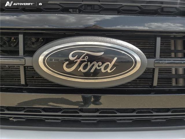 2022 Ford F-150 XLT (Stk: U38053) in Red Deer - Image 9 of 25