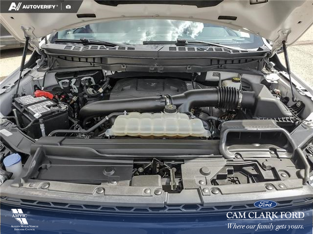 2022 Ford F-150 XLT (Stk: U38053) in Red Deer - Image 10 of 25
