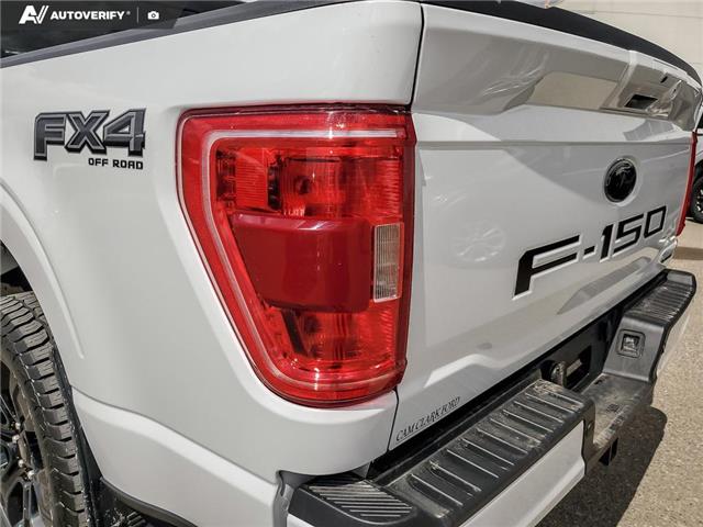 2022 Ford F-150 XLT (Stk: U38053) in Red Deer - Image 11 of 25