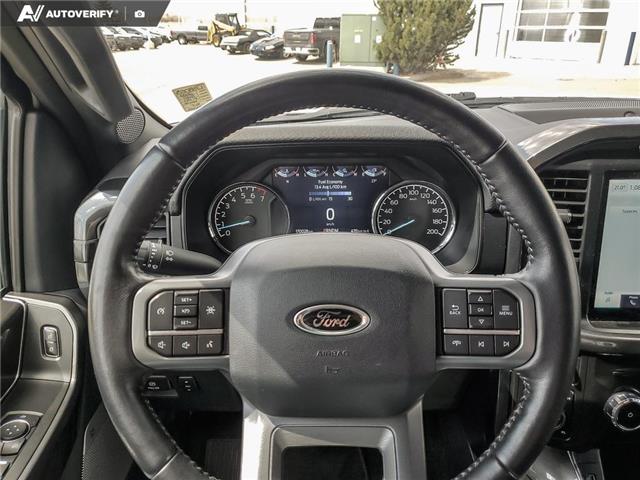 2022 Ford F-150 XLT (Stk: U38053) in Red Deer - Image 14 of 25