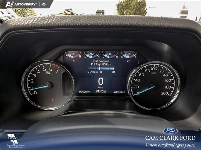 2022 Ford F-150 XLT (Stk: U38053) in Red Deer - Image 15 of 25