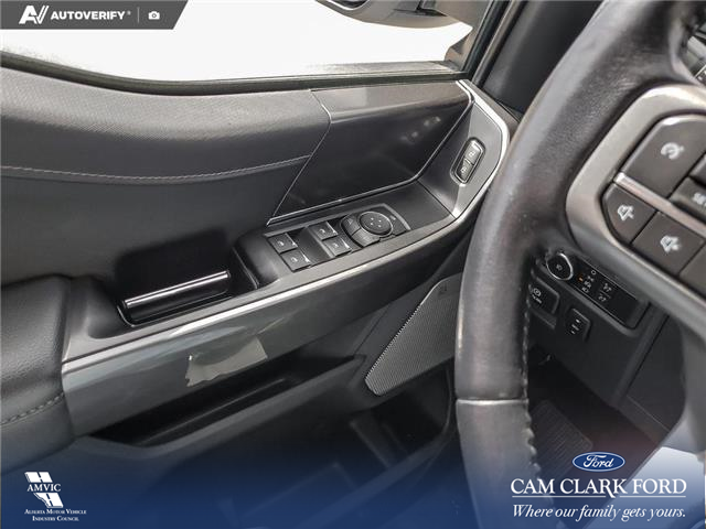 2022 Ford F-150 XLT (Stk: U38053) in Red Deer - Image 17 of 25