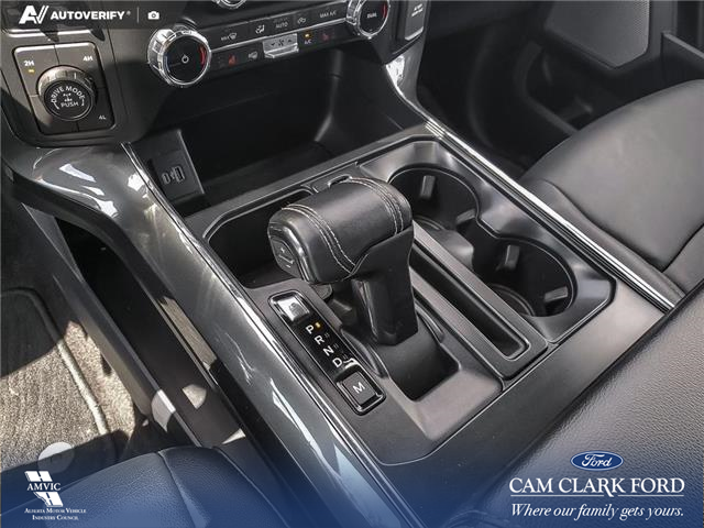 2022 Ford F-150 XLT (Stk: U38053) in Red Deer - Image 18 of 25