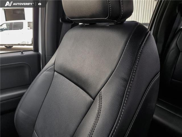 2022 Ford F-150 XLT (Stk: U38053) in Red Deer - Image 20 of 25