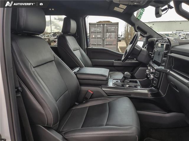 2022 Ford F-150 XLT (Stk: U38053) in Red Deer - Image 22 of 25