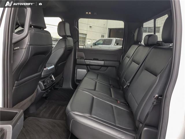 2022 Ford F-150 XLT (Stk: U38053) in Red Deer - Image 23 of 25