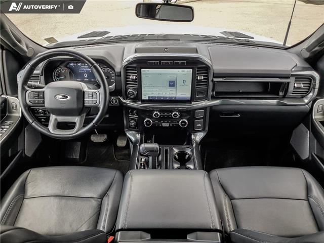 2022 Ford F-150 XLT (Stk: U38053) in Red Deer - Image 24 of 25