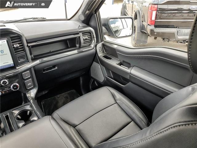 2022 Ford F-150 XLT (Stk: U38053) in Red Deer - Image 25 of 25