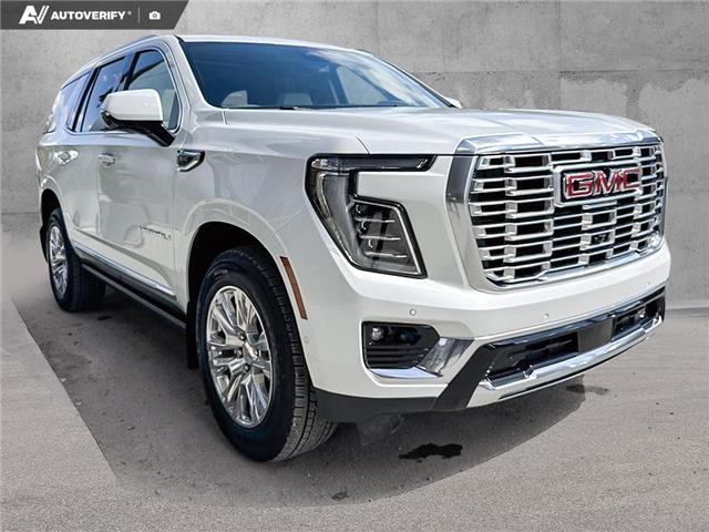 2025 GMC Yukon Denali (Stk: P1644) in Canmore - Image 1 of 27 2025 GMC Yukon Denali (Stk: P1644) in Canmore - Image 1 of 27