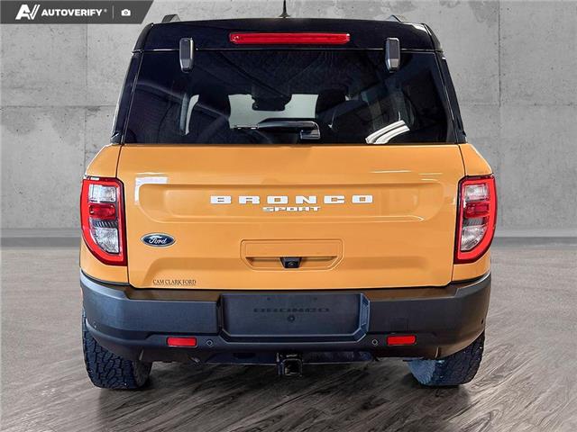 2023 Ford Bronco Sport Outer Banks (Stk: RC20175) in Airdrie - Image 5 of 25 2023 Ford Bronco Sport Outer Banks (Stk: RC20175) in Airdrie - Image 5 of 25