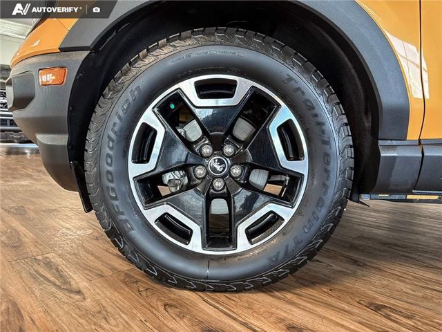 2023 Ford Bronco Sport Outer Banks (Stk: RC20175) in Airdrie - Image 6 of 25 2023 Ford Bronco Sport Outer Banks (Stk: RC20175) in Airdrie - Image 6 of 25