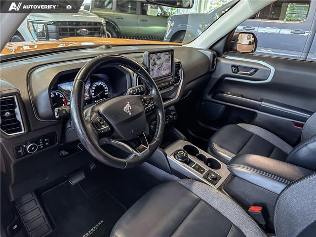 2023 Ford Bronco Sport Outer Banks (Stk: RC20175) in Airdrie - Image 13 of 25 2023 Ford Bronco Sport Outer Banks (Stk: RC20175) in Airdrie - Image 13 of 25